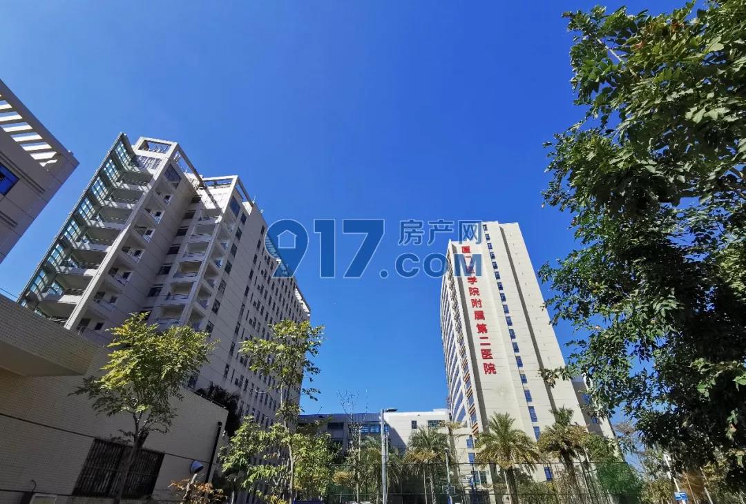 1.8万/㎡起拍!楼下就是地铁站,集美杏林湾优质地块后天拍卖!