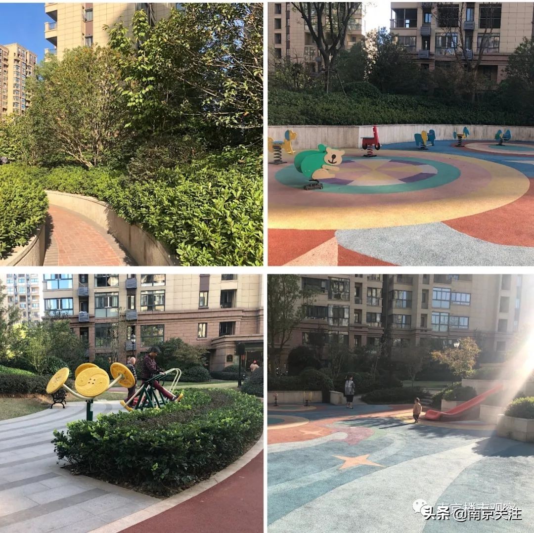 南京一楼盘业主集体抱团喊涨房价,南京房价涨2000一平的小区