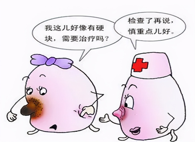 乳头“流水”,是乳腺癌吗?不可忽视的乳房信号