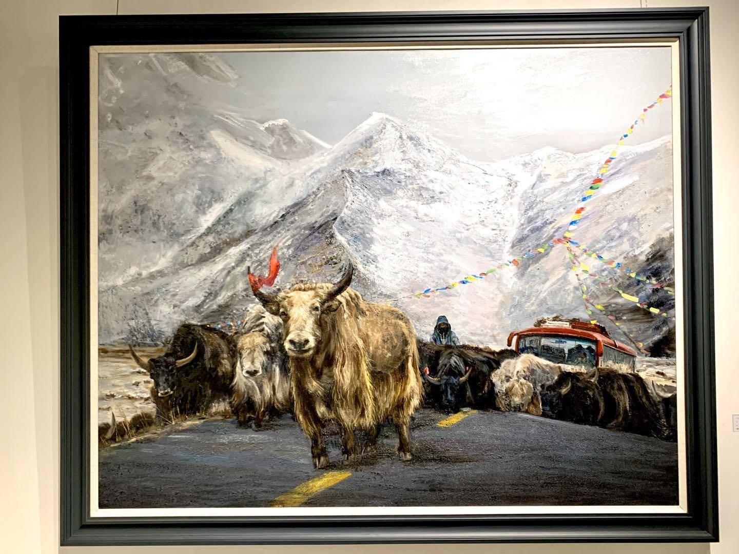 西安古城古韵美景,西安古城见证着历史长河的沧桑