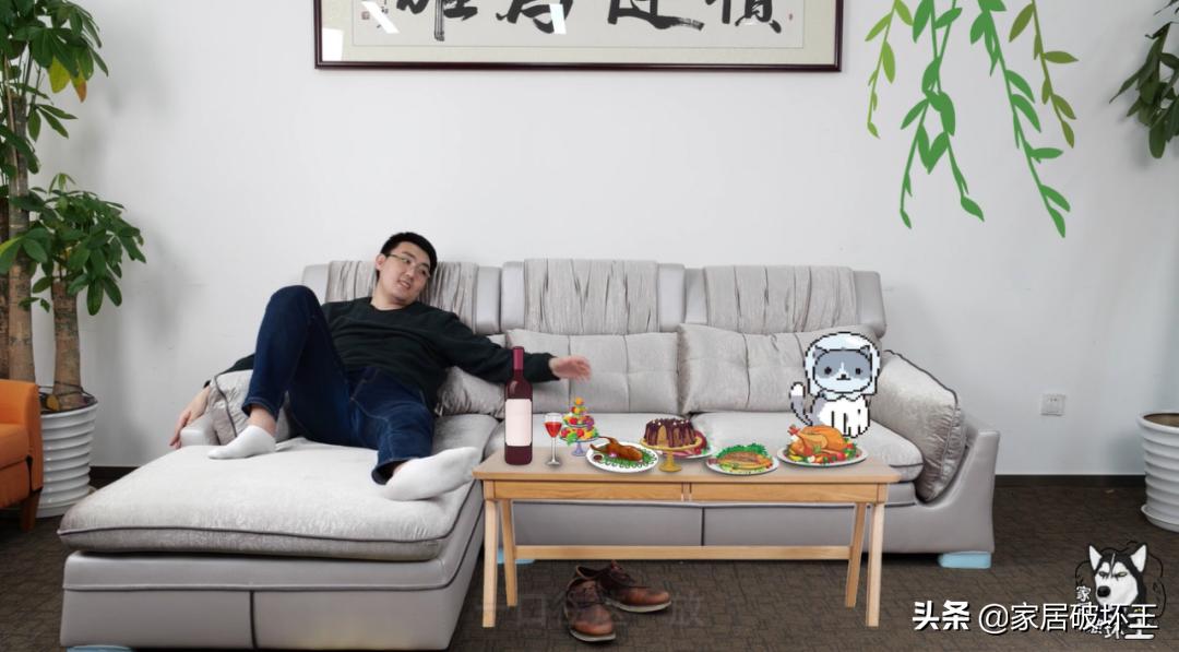 林氏木业哪个款沙发性价比高实用,林氏木业新款沙发测评