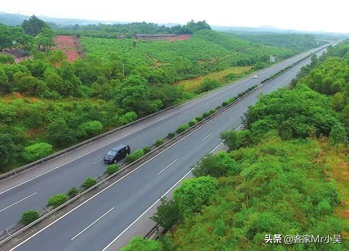 g4511粤赣高速,大广高速g4511