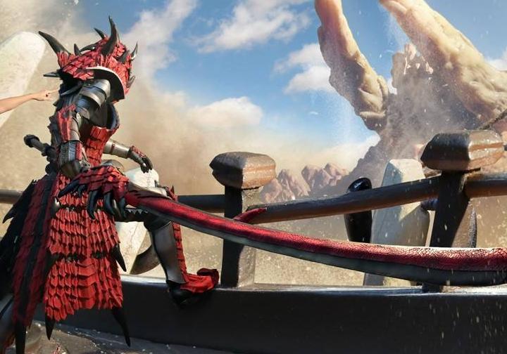 怪物猎人系列回顾,怪物猎人各系列最终boss