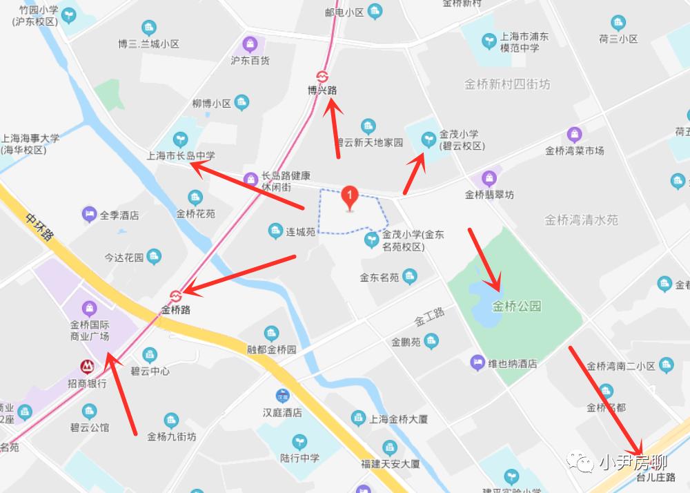 金桥银桥花苑怎么样,上海浦东银桥花苑67平米的户型图