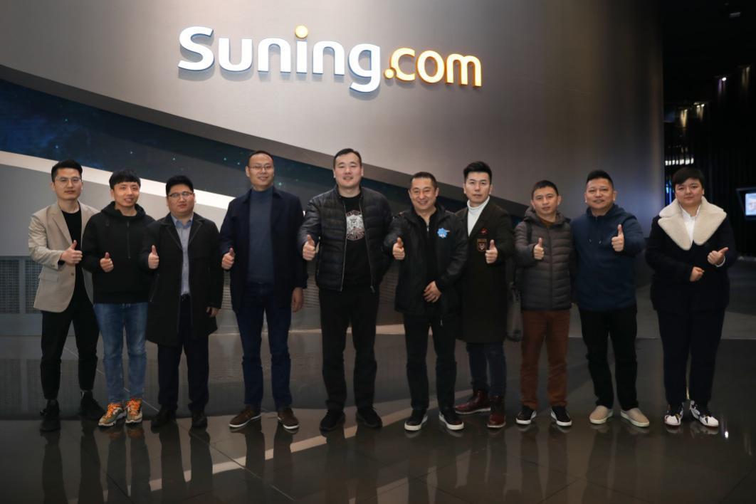 一加和苏宁的双向奔赴：基于全渠道的智慧零售之变