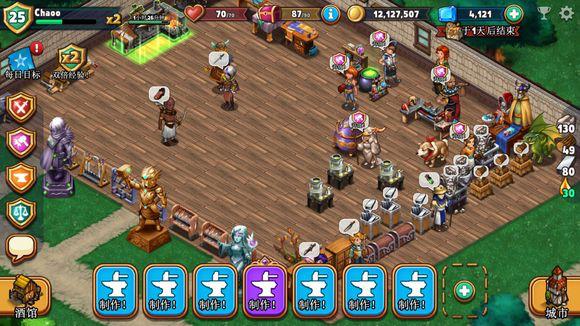 好玩的模拟经营前十名手游推荐,比较耐玩的模拟经营游戏手游推荐