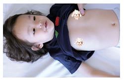 宝宝打嗝按哪个穴位止嗝,新生儿打嗝的推拿穴位