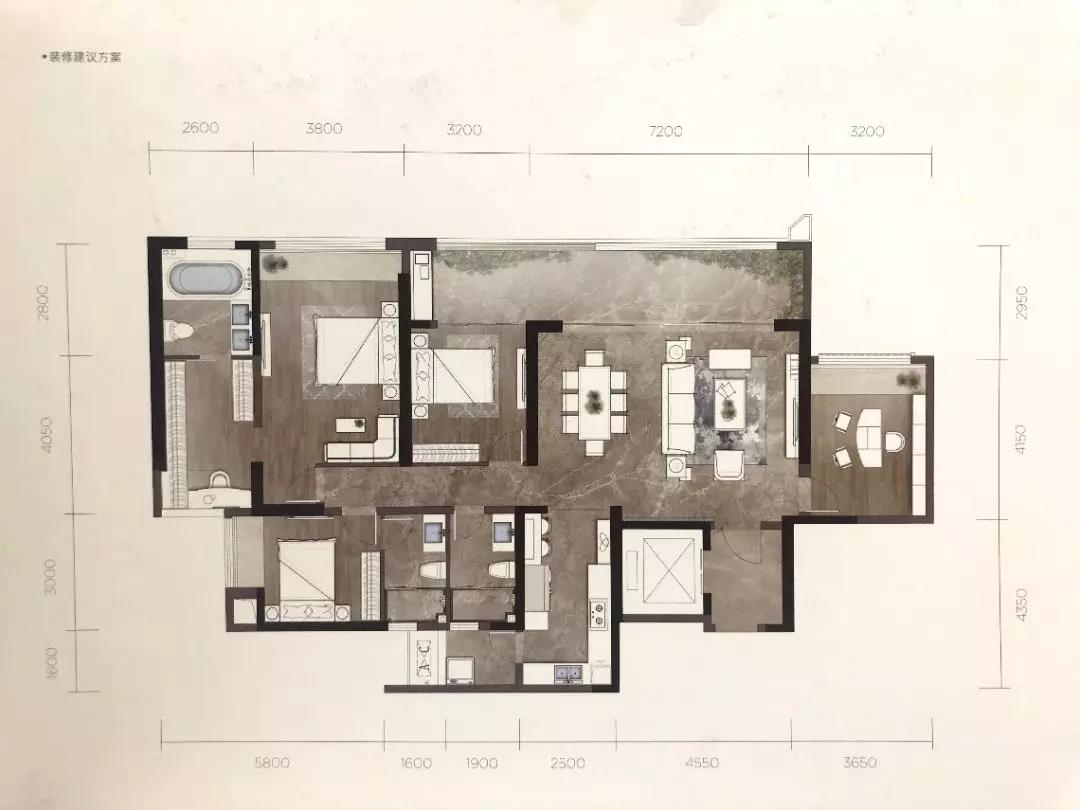 「这房值吗」扶摇直上，雲镜大坪