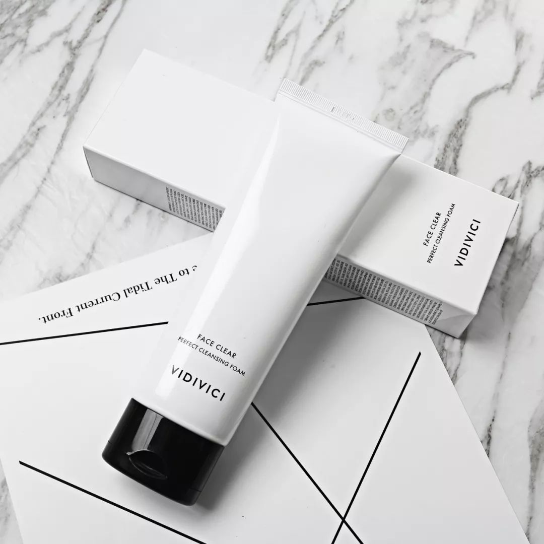 vidivici新款氨基酸洁面测评,vidivici女神洗面奶能卸妆吗