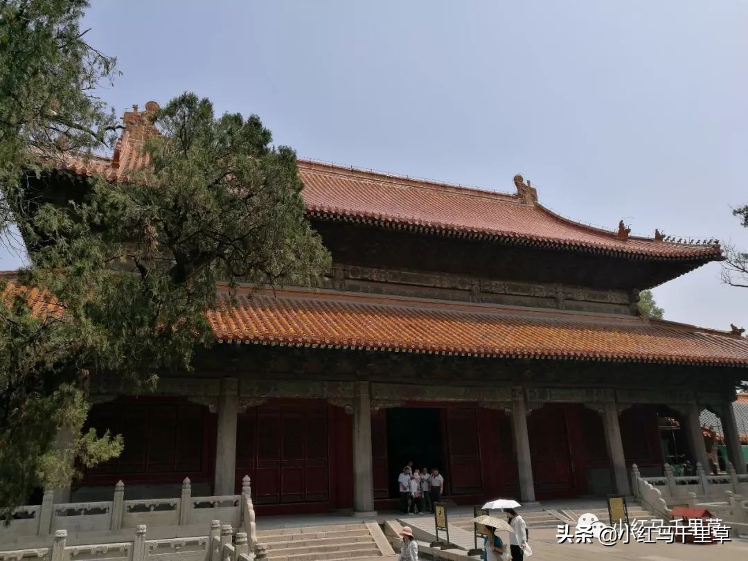 世界文化遗产曲阜孔庙孔林孔府,中国的世界文化遗产曲阜孔庙