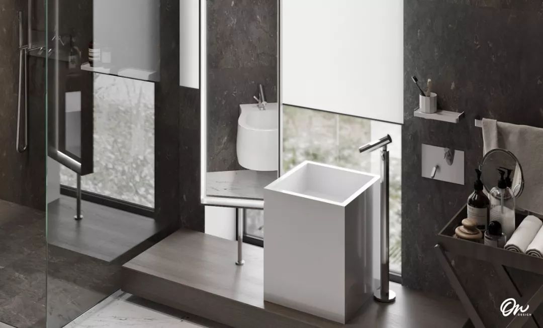 带你感受不一样的轻奢风,美到极美的轻奢风