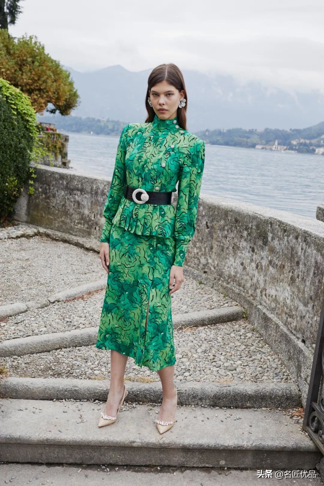 爱是一道光!治愈系祖母绿,宝石盛开的花园,绝美惊艳400年