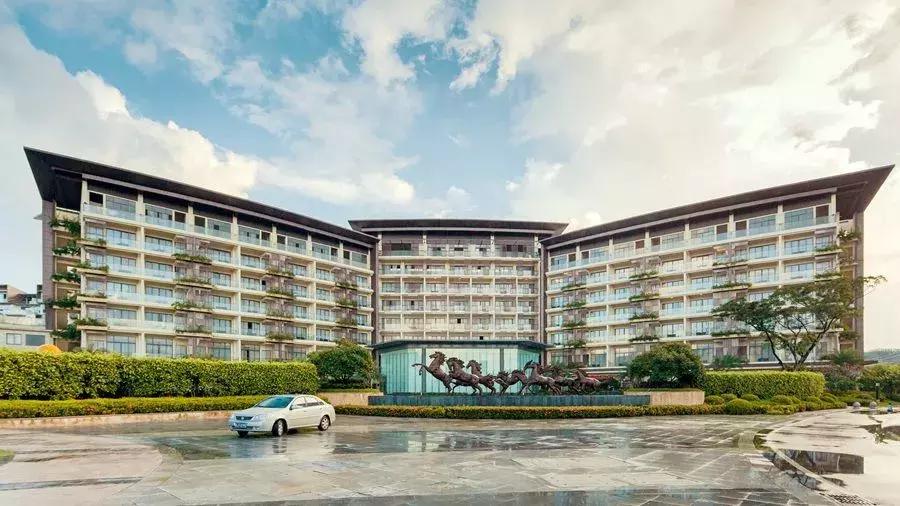 广东五星级十大温泉排名榜,广东温泉度假村排名榜2021