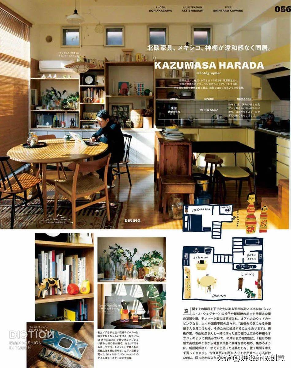 优衣库第三期杂志,优衣库今夏最火的一次