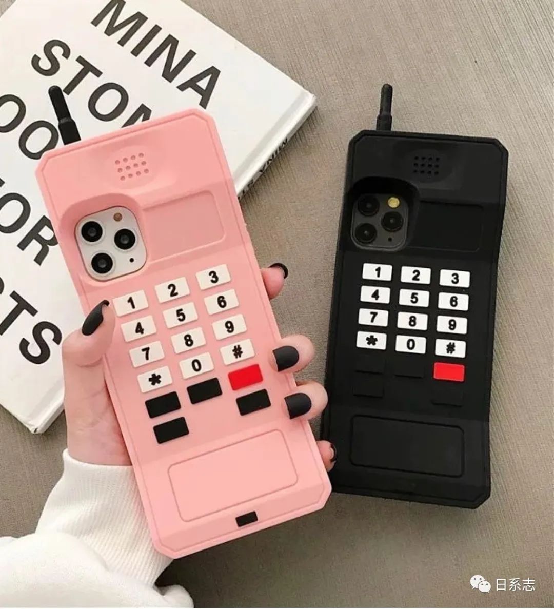 就算不能频繁换手机，有了它们也够能让你出风头的了