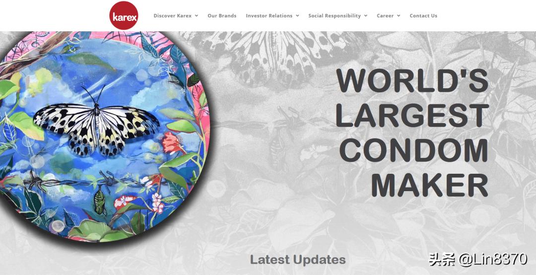 世界安全套十大品牌,全球最大安全套厂商