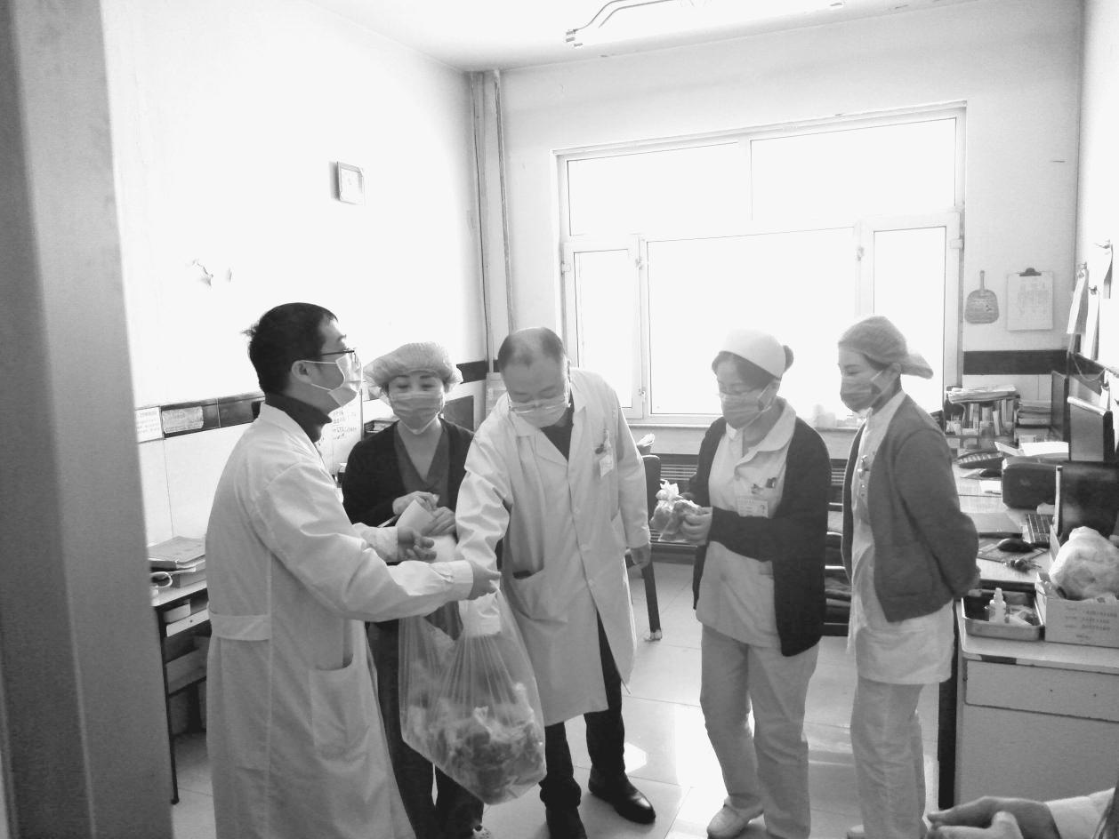 让中医在抗疫中彰显力量——绥化市中医医院防控阻击新冠肺炎疫情回眸
