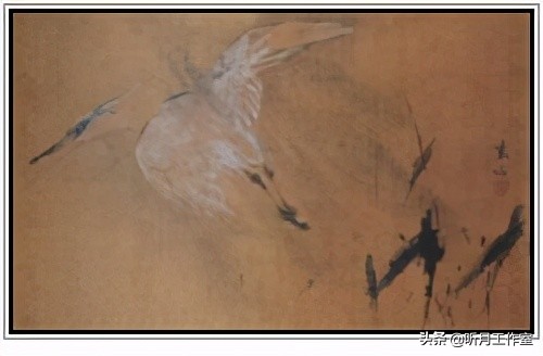 岭南三杰中国画欣赏,清朝晚期绘画作品十三绝