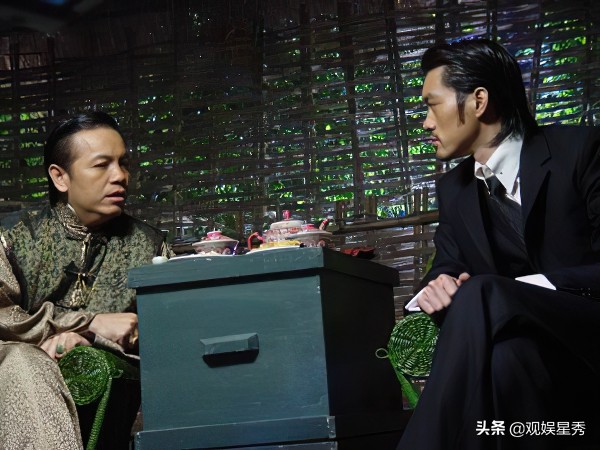 周星驰三师兄粤语,田启文谈周星驰