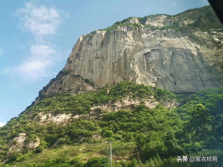 西安到华山自驾旅游攻略,西安有什么旅游景点华山