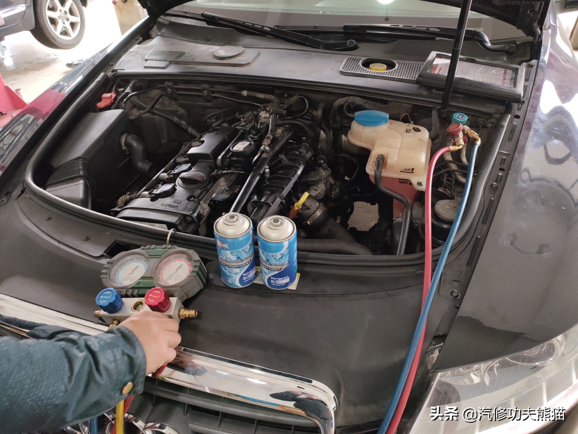 一汽奥迪a6l烧机油,08款奥迪a6l2.0t烧机油严重怎么办