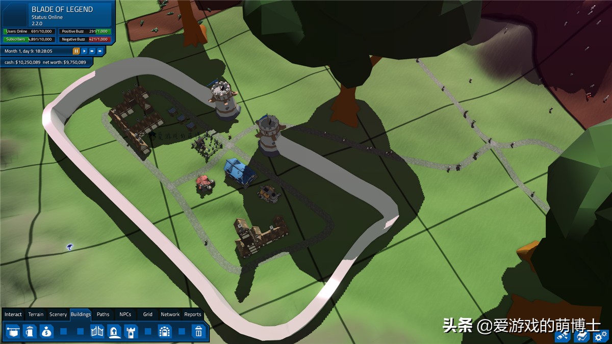 mmorpg大亨2怎么开始新游戏,mmorpg大亨2怎么研发