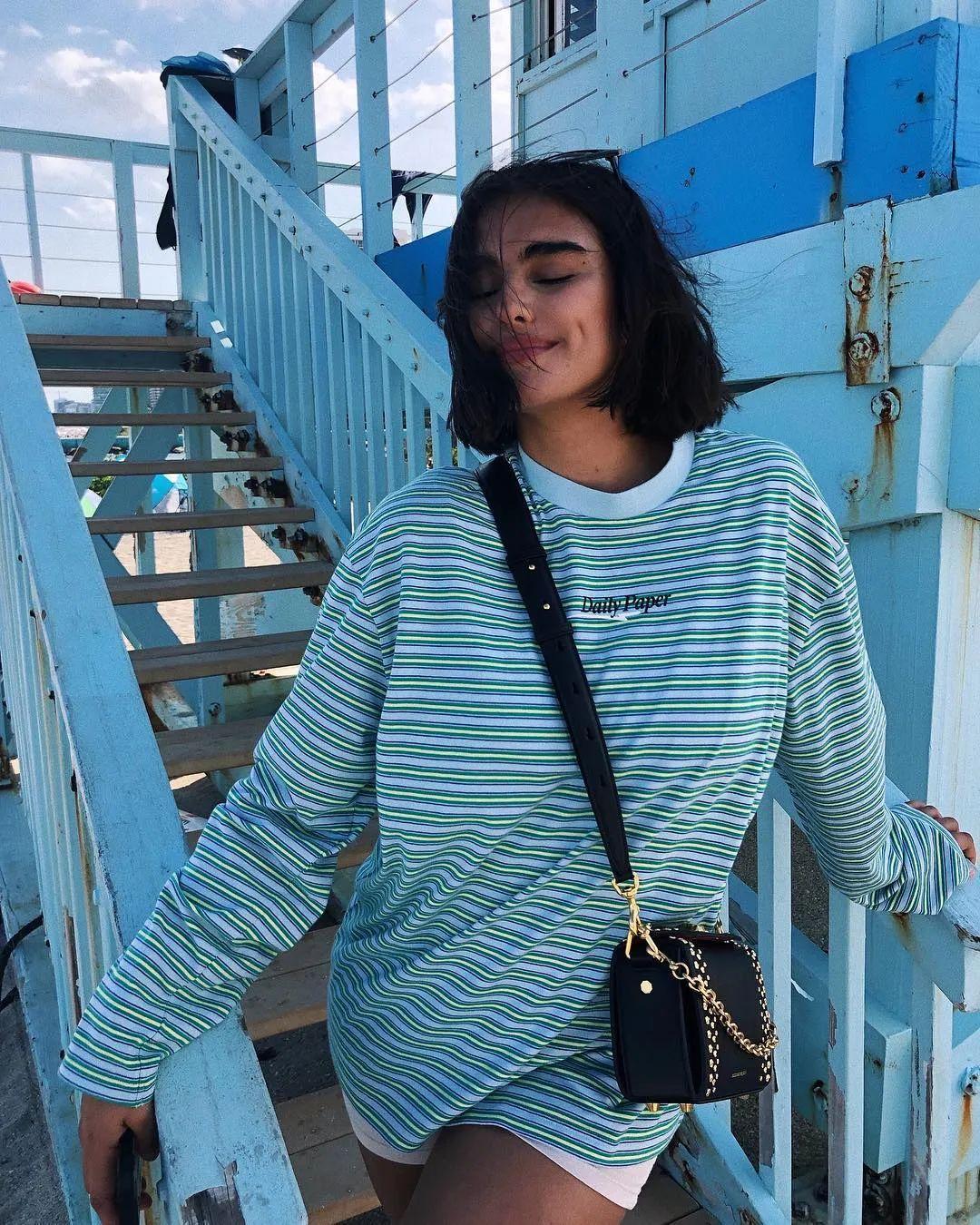 最美大码model登上时装秀，自信释放女权自由，美和真实令人惊艳