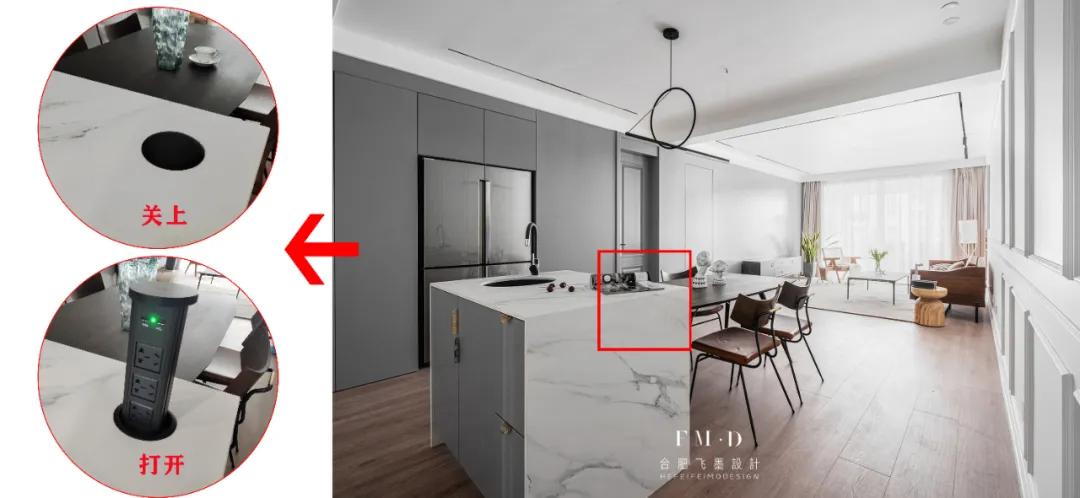 新家简约风布置,家居布局高级设计