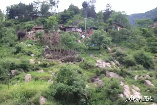 蓝田靳洪涛图文：蓝田葫芦岔一个值得去的地方