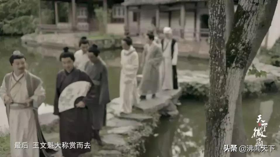 宰相故里,父子尚书!徽州人到底有多牛?不是七品以上官员,连造桥都没资格