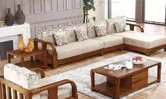 美观耐用10款实木布艺沙发推荐,实木沙发布艺沙发皮沙发哪个好