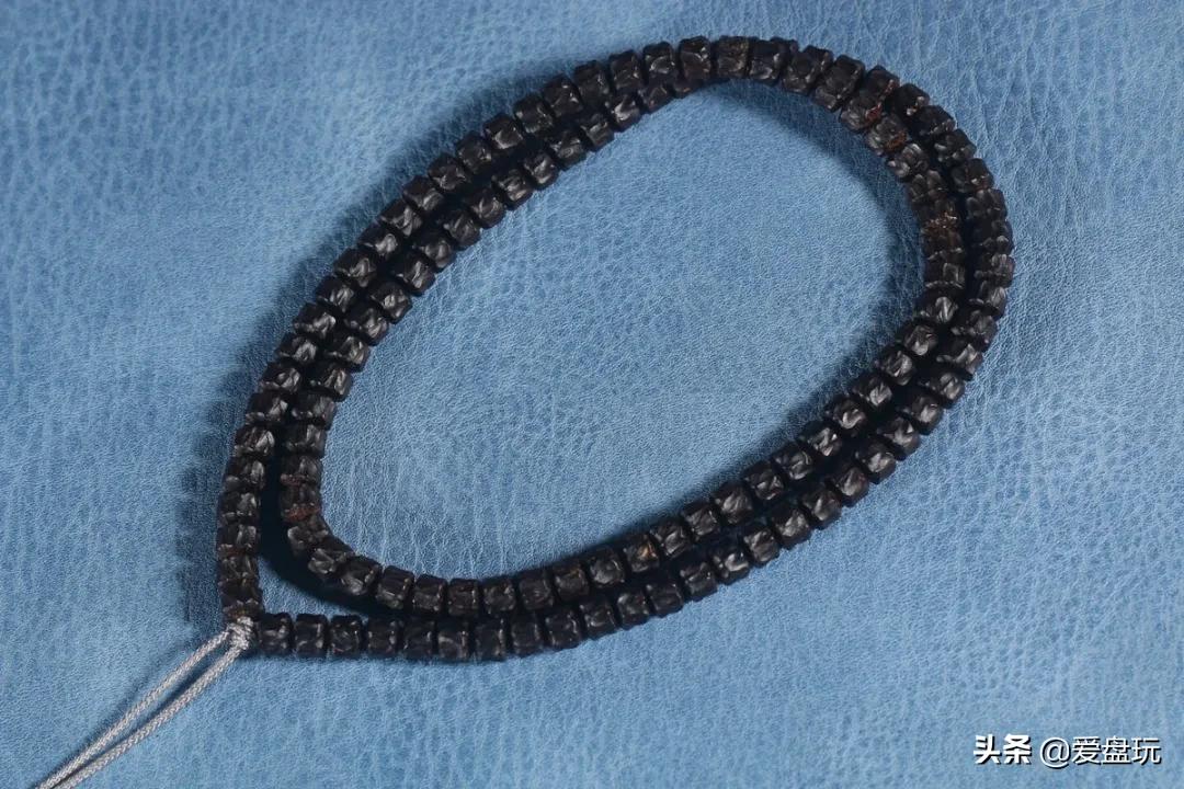 容易被忽视的文玩,适合盘玩的手串108颗