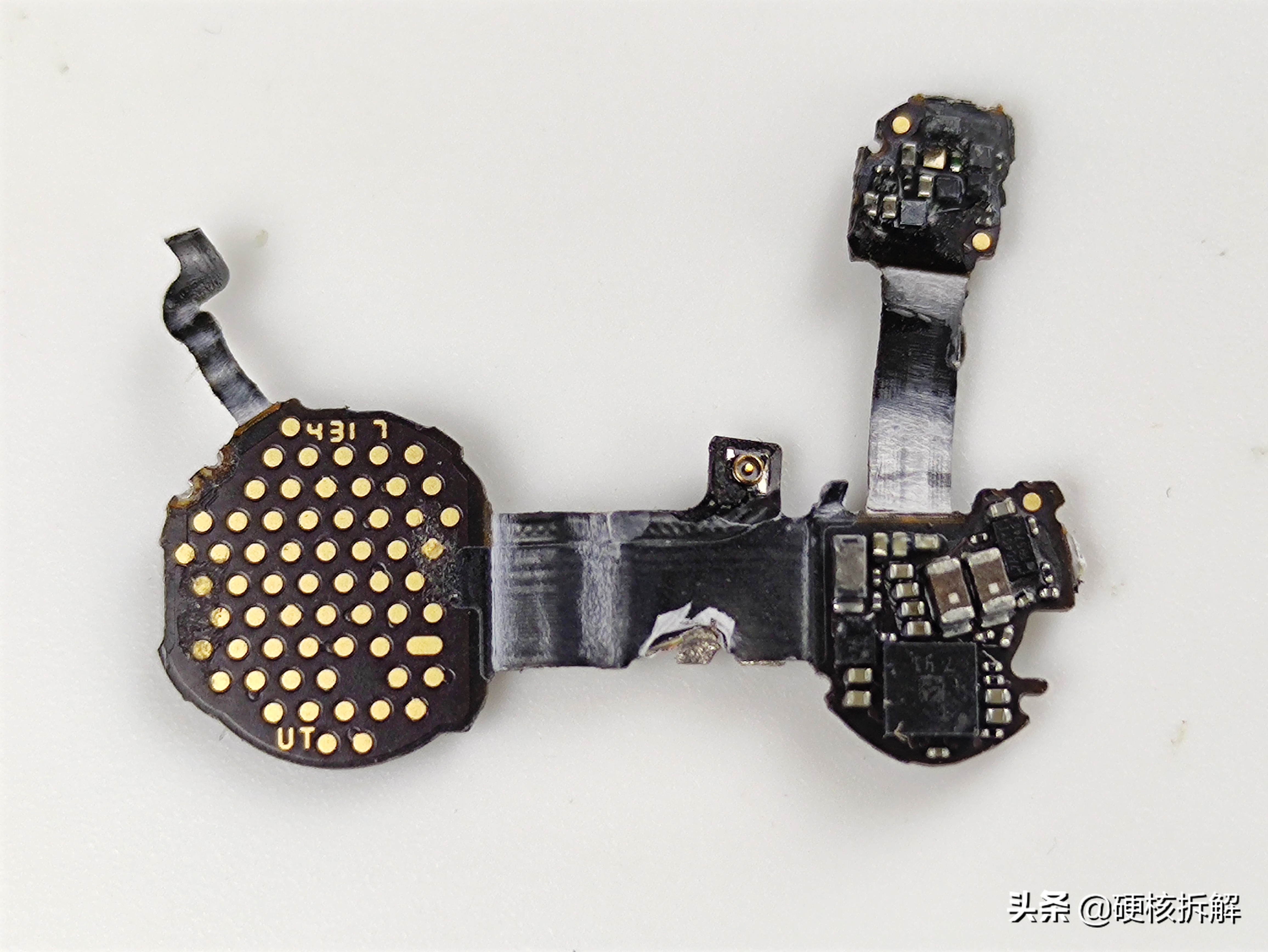 苹果耳机拆盒真假辨别airpods三代,华强北airpodspro耳机和正品对比