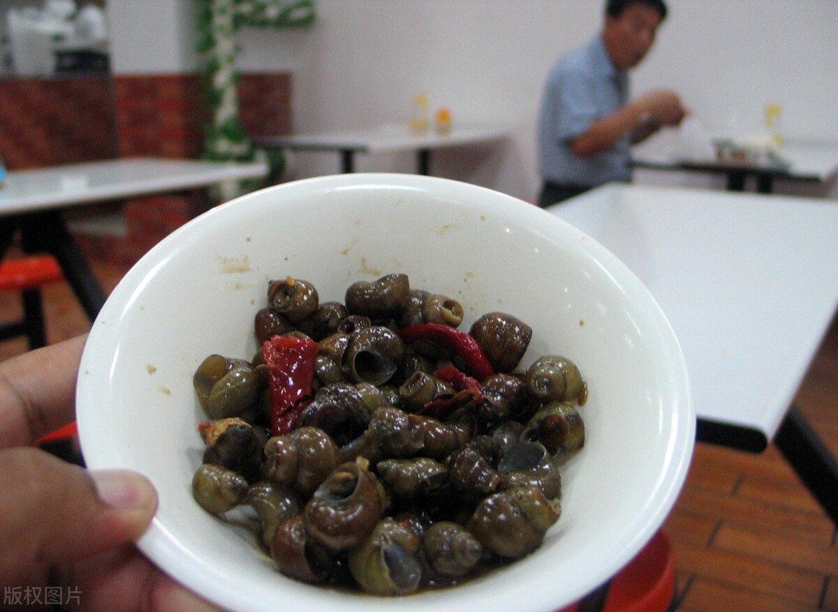 多地出现福寿螺寄生虫感染事例,2006年广东福寿螺寄生虫事件