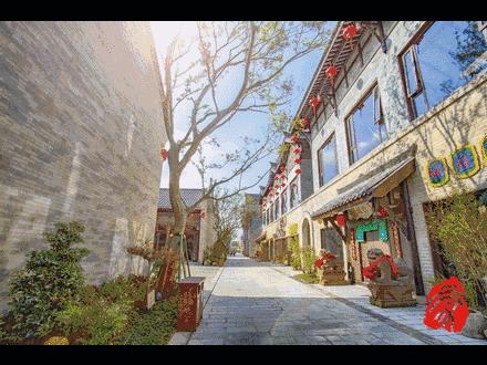 汉台半日游,汉台区一日游