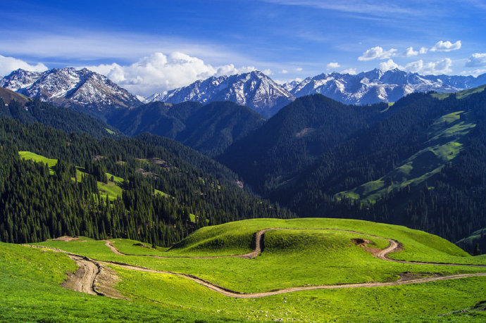 推荐5个国内必去小众旅行地,国内超适合独自旅行的8个小众地