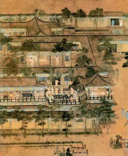 李杜岑参,岑参李杜