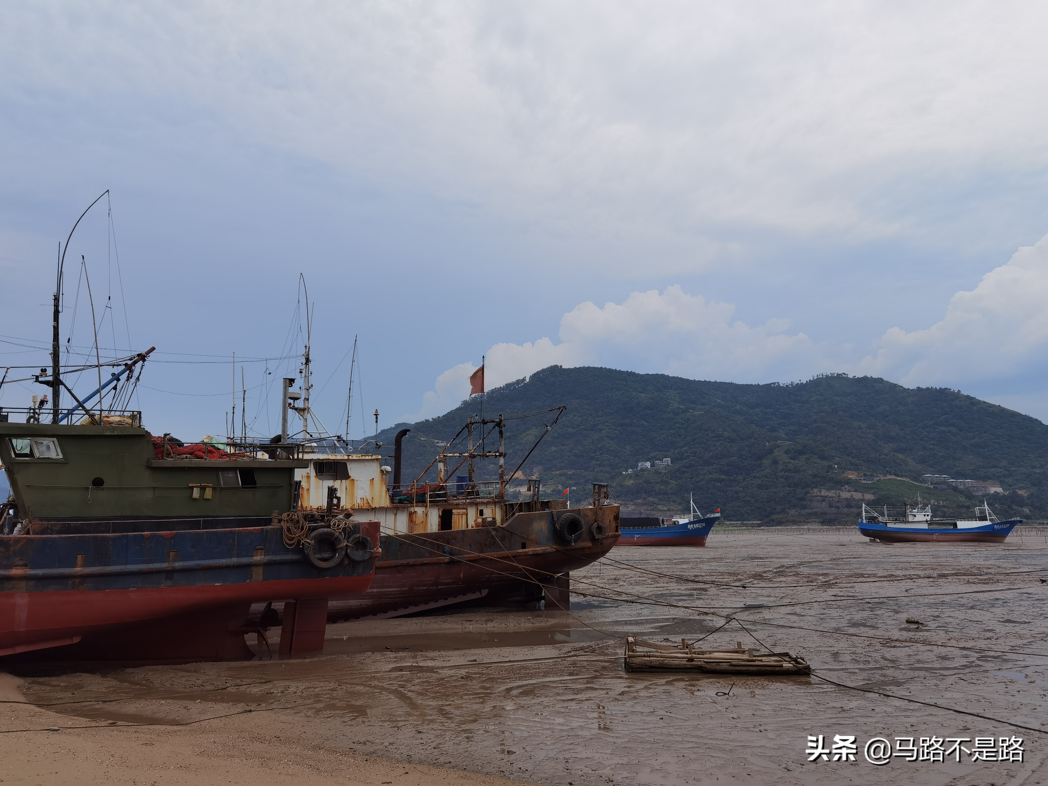 说走就走的一日游旅行,霞浦四礵列岛自由行攻略