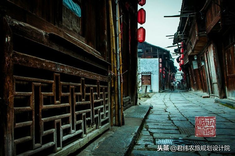 湘西洪江古镇景点,洪江古镇自驾游攻略