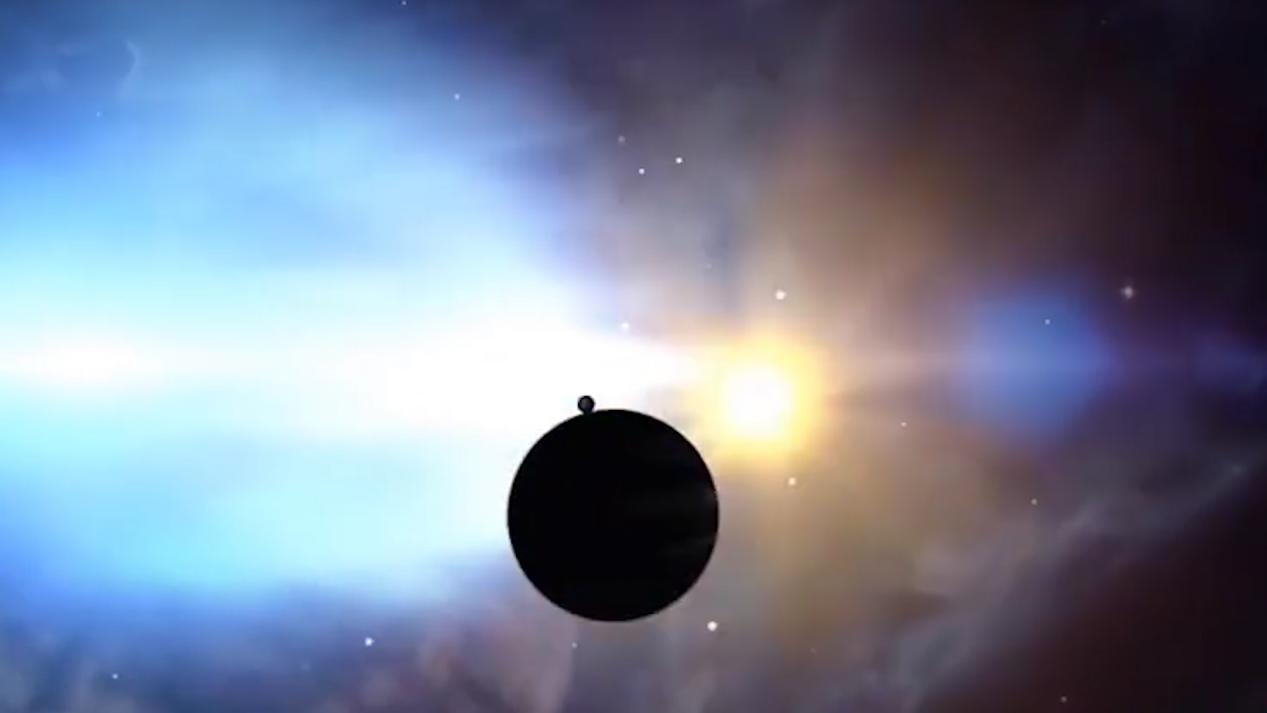 宇宙的最终命运地球还会存在吗,宇宙的最终命运和起源