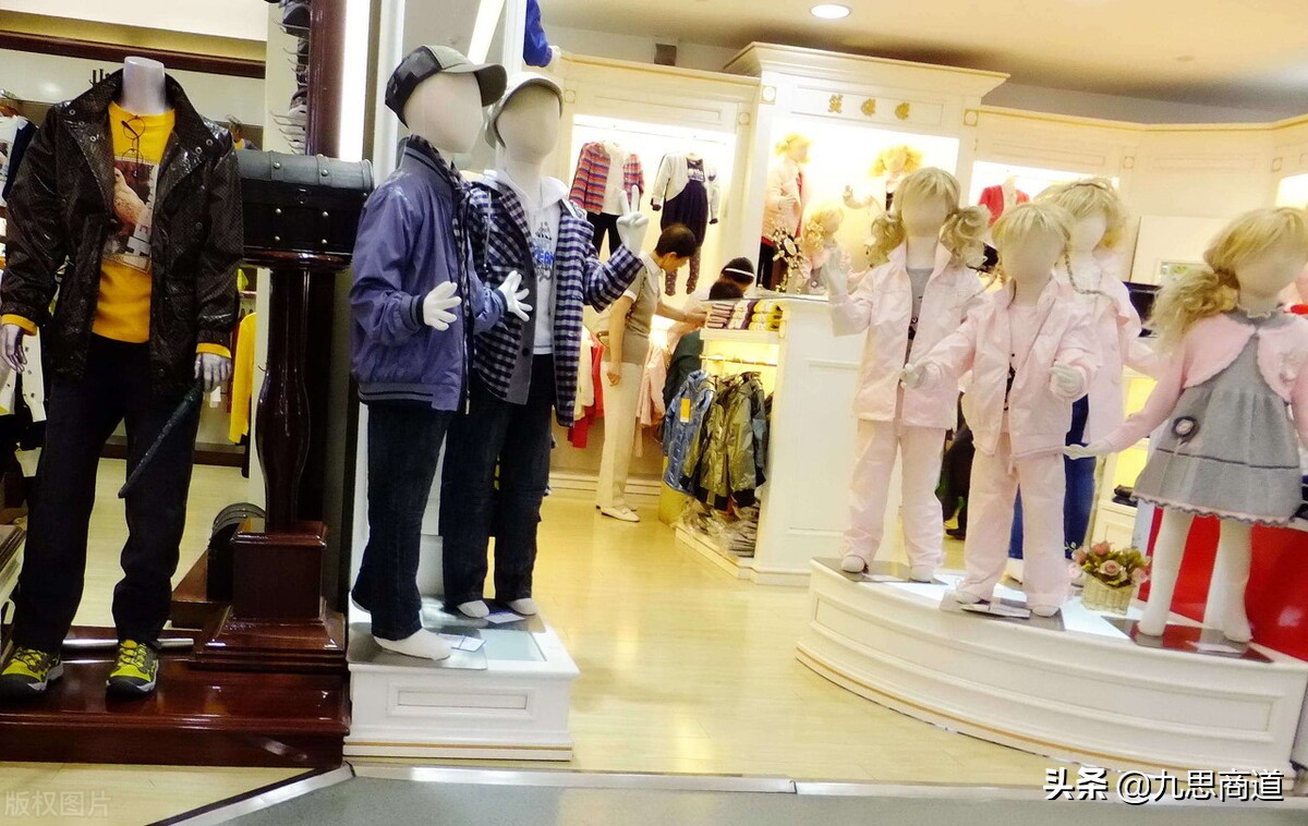 开童装店怎么吸引顾客,新手开女装童装店怎么宣传