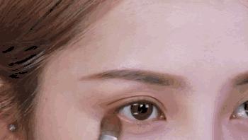 肿眼泡千万不要这么画眼妆,肿眼泡怎样画眼妆