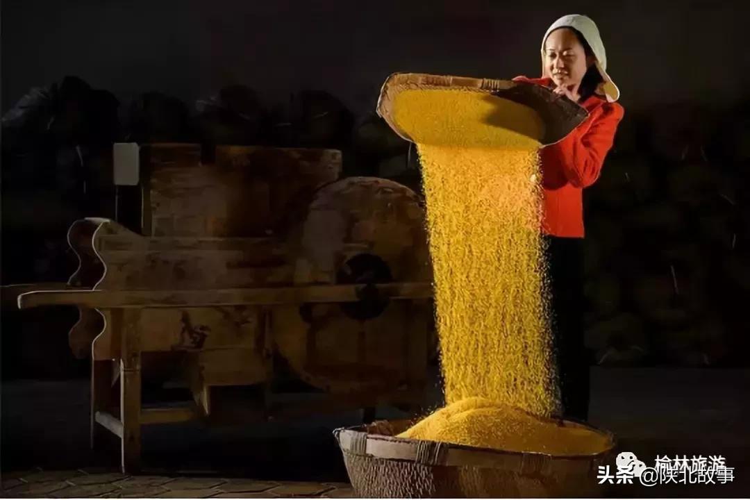 2019陕北榆林过大年！打铁花、转九曲……这个千年古县令人着迷