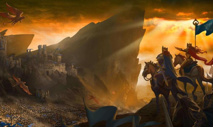 3本已完结的历史权谋小说,经典好看权谋成熟的架空历史小说