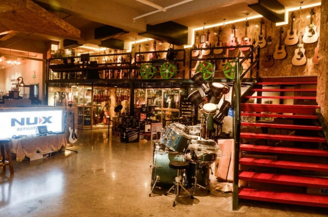 陕西罗兰架子鼓,罗兰架子鼓音响可以唱歌吗