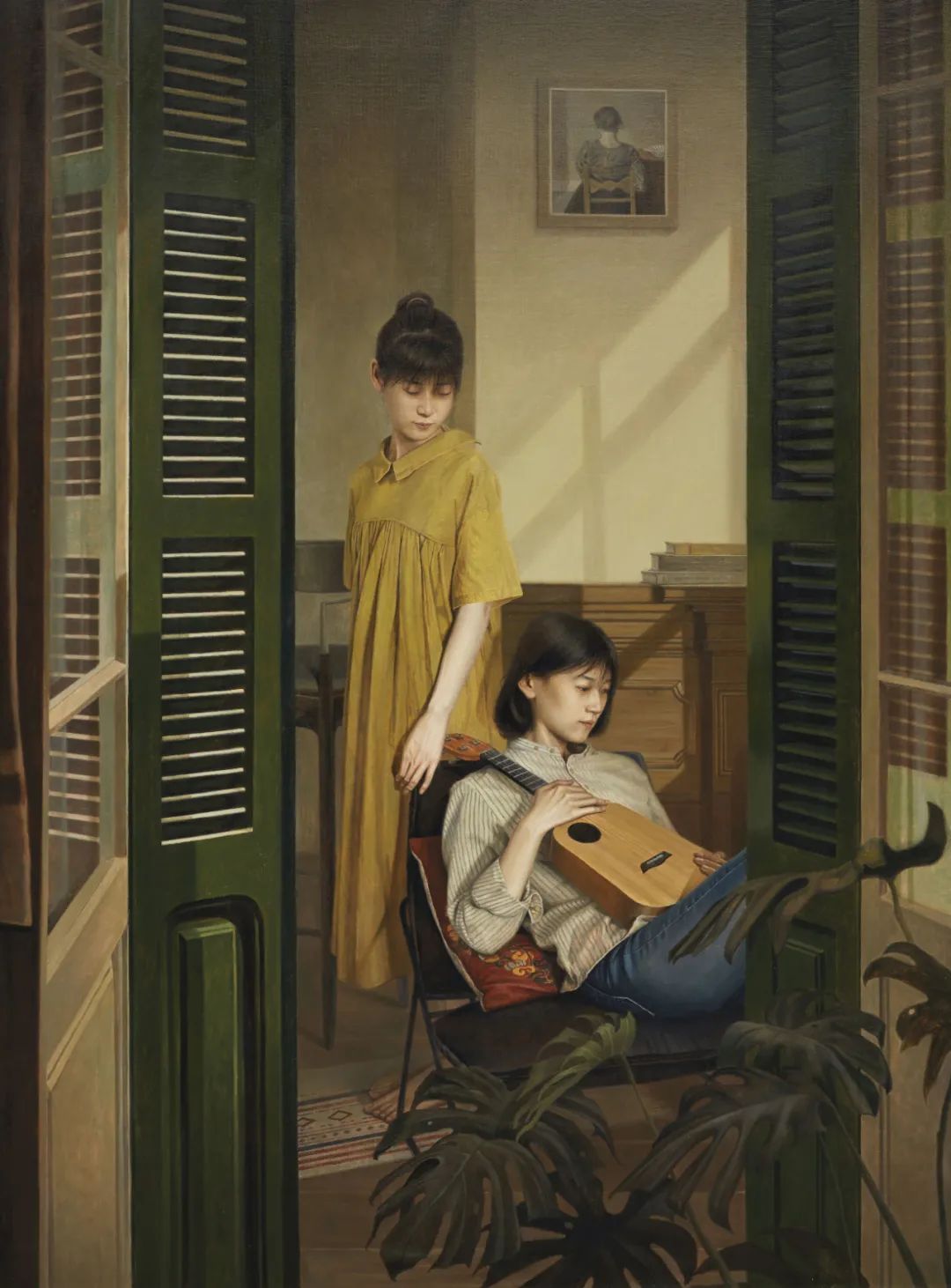 盛世钱塘·幸福杭州——全面小康看杭州美术作品展