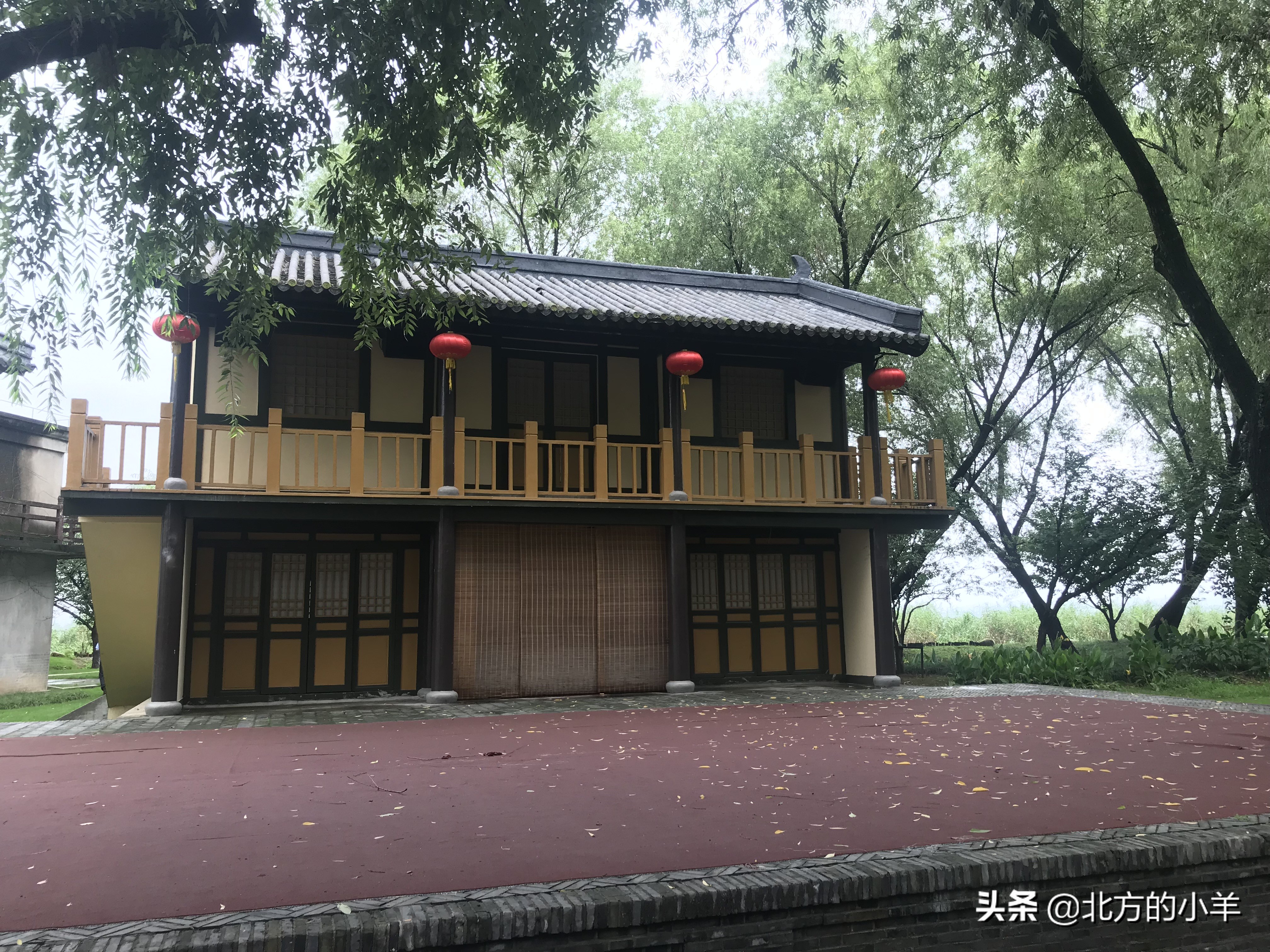 无锡三国城水浒城,无锡水浒城景区