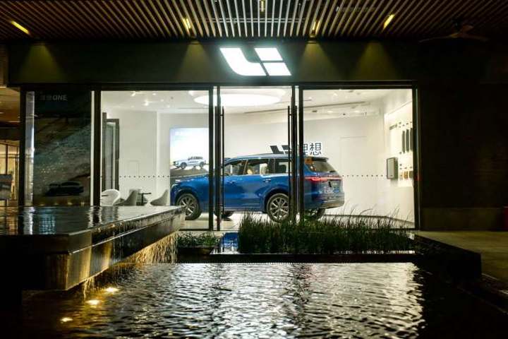 21款理想one满油满电实际续航,2022全新款理想one实际续航