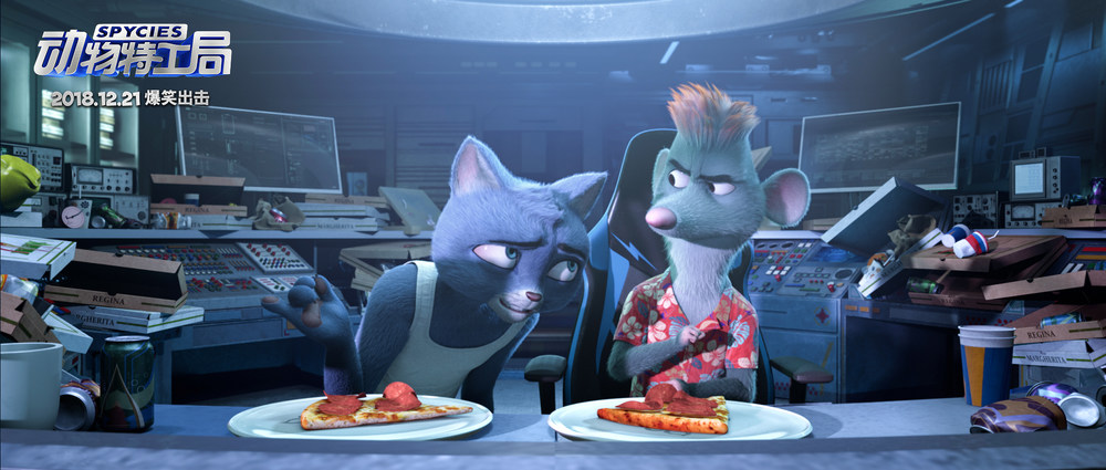 动物特工局温情版,动物特工局最新视频