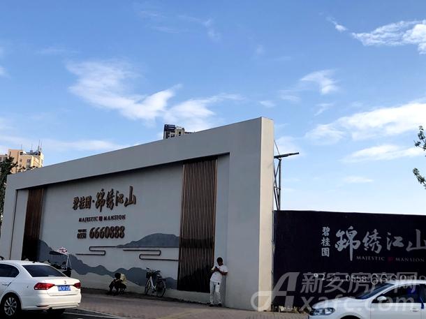 碧桂园锦绣江山实拍落地效果,碧桂园锦绣江山鸟瞰图